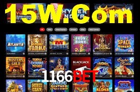 Welcome Bonus 1166Bet